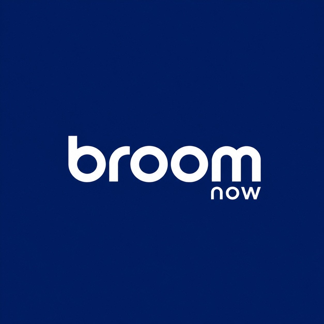 broom now
