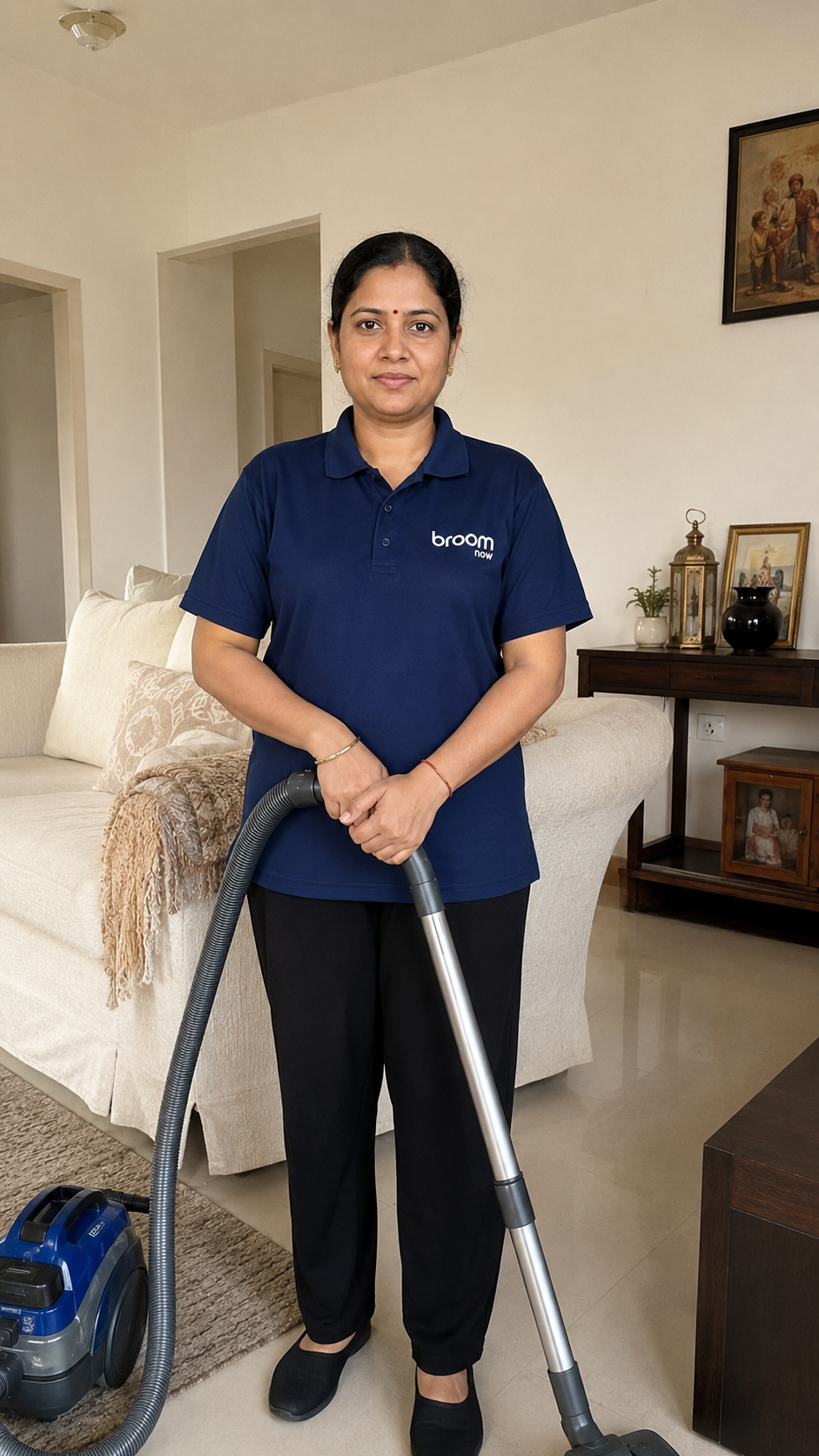 Broom professional